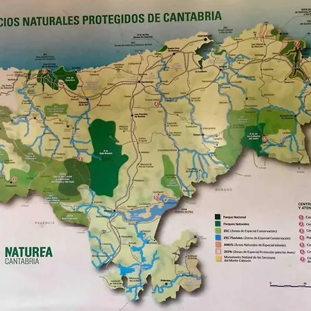 La Casita De Diana Ramales, Plaza Garaje Incluida * Ramales de la Victoria