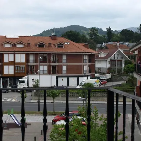 La Casita De Diana Ramales, Plaza Garaje Incluida Apartment