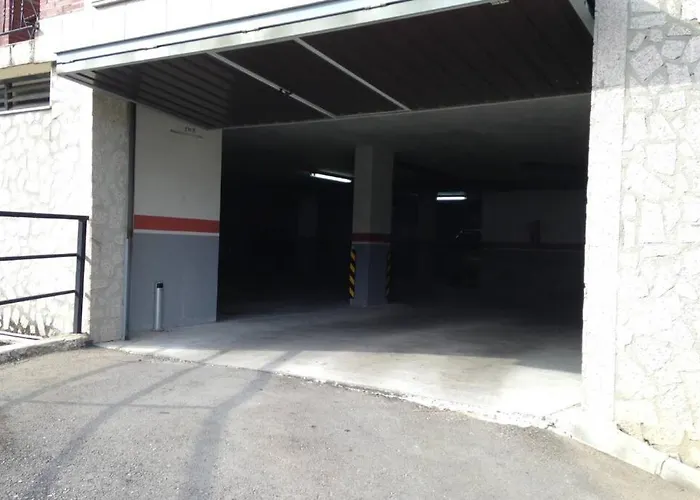 La Casita De Diana Ramales, Plaza Garaje Incluida 아파트