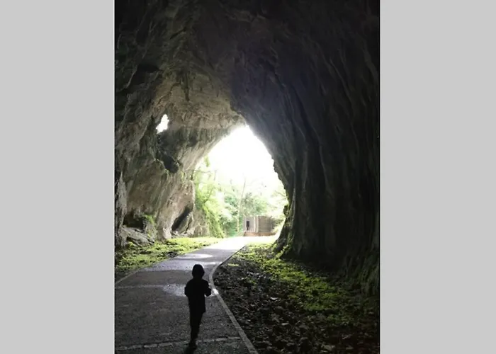 La Casita De Diana Ramales, Plaza Garaje Incluida 아파트 라말레스 데 라 빅토리아