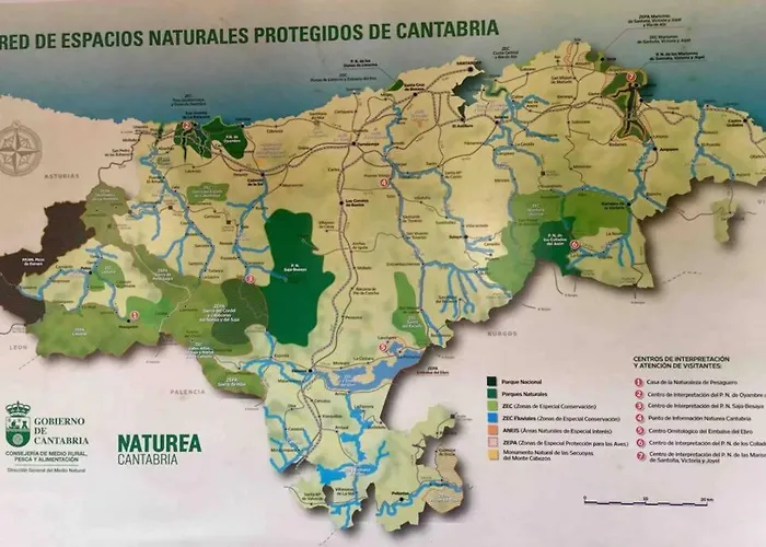 La Casita De Diana Ramales, Plaza Garaje Incluida * 라말레스 데 라 빅토리아