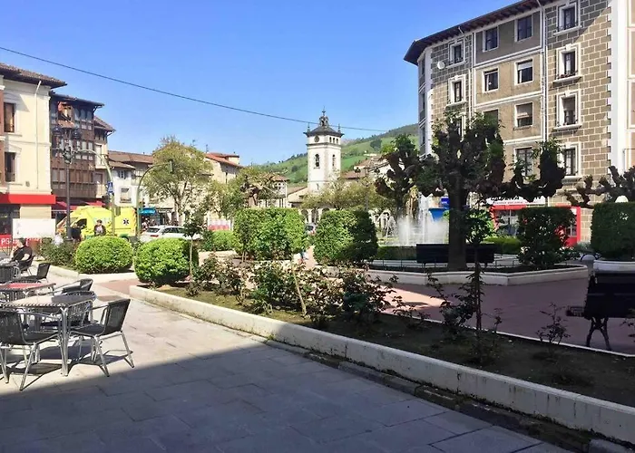 La Casita De Diana Ramales, Plaza Garaje Incluida * 라말레스 데 라 빅토리아