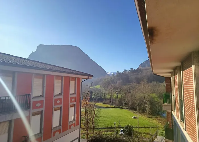 Lejlighed La Casita De Diana Ramales, Plaza Garaje Incluida Ramales de la Victoria