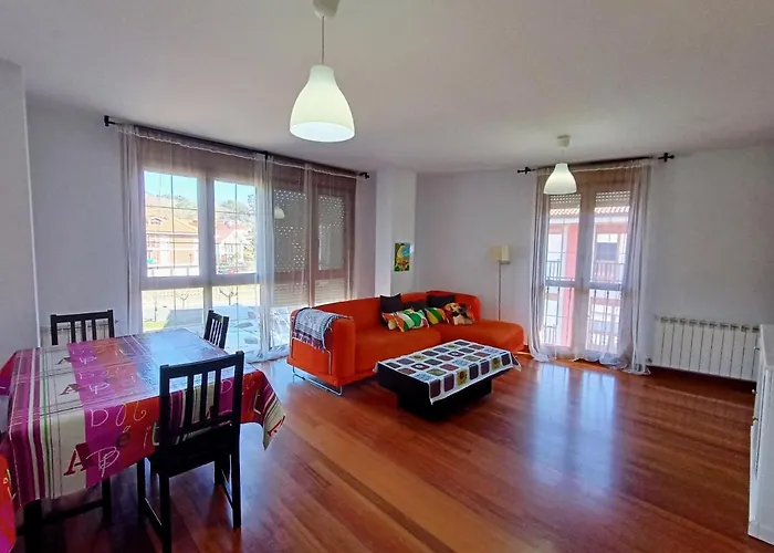 Lejlighed La Casita De Diana Ramales, Plaza Garaje Incluida