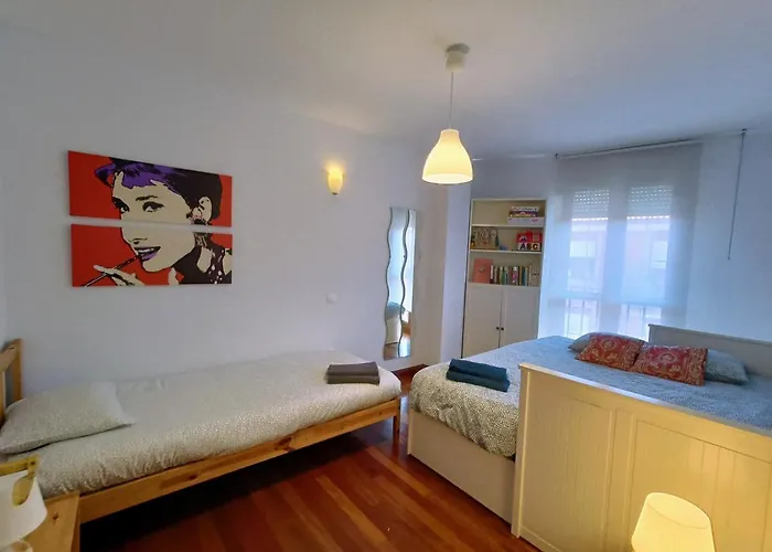 La Casita De Diana Ramales, Plaza Garaje Incluida Lejlighed *